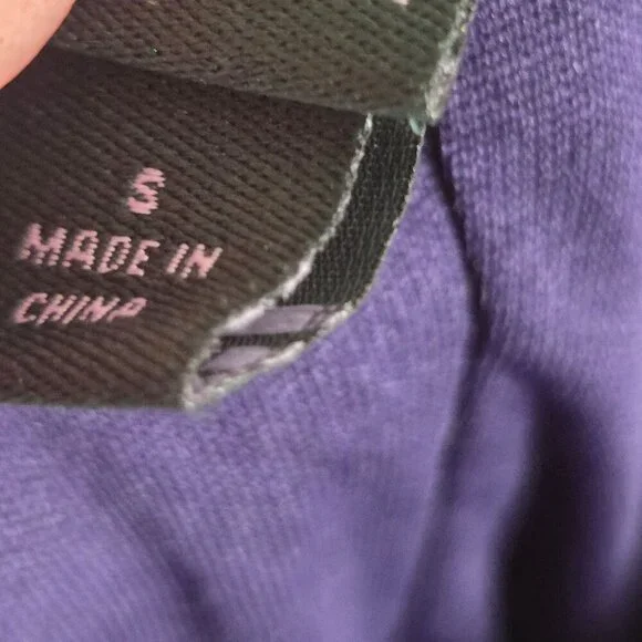 Wild Fable Women's Dress Sequin Sleeveless Maxi Lined Dress Purple Size S Party - Picture 7 of 8